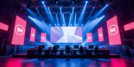 三菱电机品牌标识，红色菱形图案的公司标志